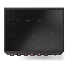 ILVE Panoramagic 36″ Induction Range with 6 Elements - UPMI09S3 - The Home Selection