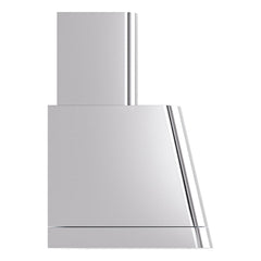 ILVE Panoramagic 48 Inch Wall Mount Range Hood - UAPM120SS - The Home Selection