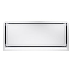 ILVE Panoramagic 48 Inch Wall Mount Range Hood - UAPM120SS - The Home Selection