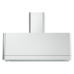 ILVE Panoramagic 48 Inch Wall Mount Range Hood - UAPM120SS - The Home Selection
