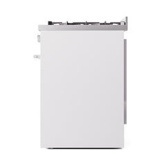 ILVE Professional Plus II 30 inch Dual Fuel Range - UP30 - The Home Selection