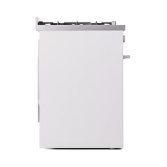ILVE Professional Plus II 30 inch Dual Fuel Range - UP30 - The Home Selection