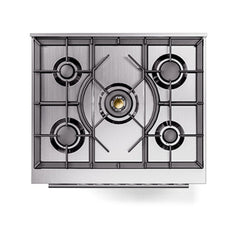 ILVE Professional Plus II 30 inch Dual Fuel Range - UP30 - The Home Selection