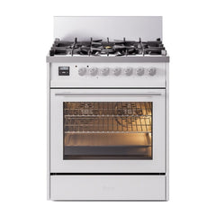ILVE Professional Plus II 30 inch Dual Fuel Range - UP30 - The Home Selection