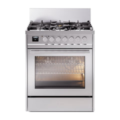 ILVE Professional Plus II 30 inch Dual Fuel Range - UP30 - The Home Selection