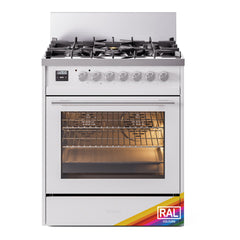 ILVE Professional Plus II 30 inch Dual Fuel Range - UP30 - The Home Selection