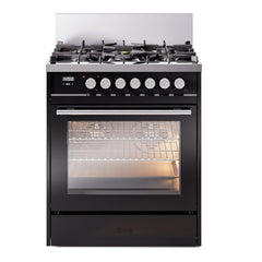 ILVE Professional Plus II 30 inch Dual Fuel Range - UP30 - The Home Selection