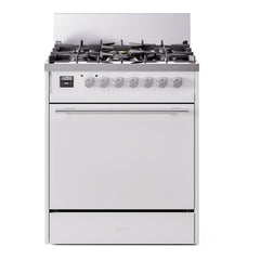 ILVE Professional Plus II 30 inch Dual Fuel Range - UP30 - The Home Selection
