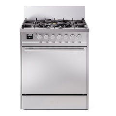ILVE Professional Plus II 30 inch Dual Fuel Range - UP30 - The Home Selection