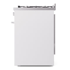 ILVE Professional Plus II 30 inch Dual Fuel Range - UP30 - The Home Selection