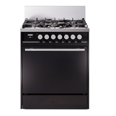 ILVE Professional Plus II 30 inch Dual Fuel Range - UP30 - The Home Selection