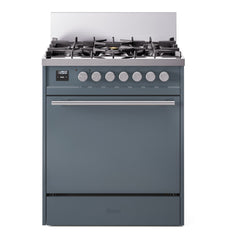ILVE Professional Plus II 30 inch Dual Fuel Range - UP30 - The Home Selection