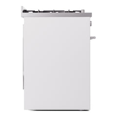 ILVE Professional Plus II 30 inch Dual Fuel Range - UP30 - The Home Selection