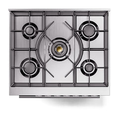 ILVE Professional Plus II 30 inch Dual Fuel Range - UP30 - The Home Selection