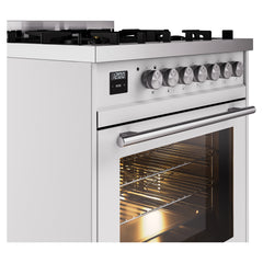 ILVE Professional Plus II 30 inch Dual Fuel Range - UP30 - The Home Selection