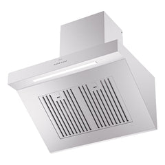 ILVE Professional Plus II 30 inch Wall Mount Range Hood in Stainless Steel - UAGQ30SS - The Home Selection