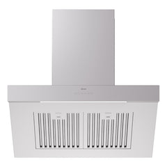 ILVE Professional Plus II 30 inch Wall Mount Range Hood in Stainless Steel - UAGQ30SS - The Home Selection