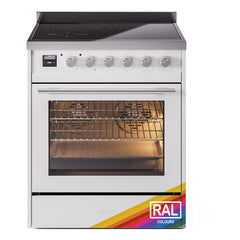 ILVE Professional Plus II 30″ Induction Range - UPI304 - The Home Selection