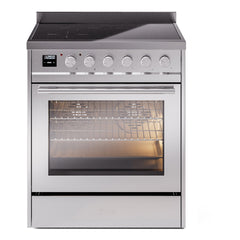 ILVE Professional Plus II 30″ Induction Range - UPI304 - The Home Selection