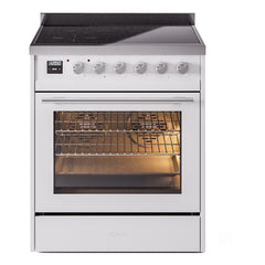 ILVE Professional Plus II 30″ Induction Range - UPI304 - The Home Selection
