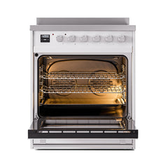 ILVE Professional Plus II 30″ Induction Range - UPI304 - The Home Selection
