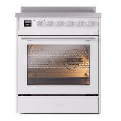 ILVE Professional Plus II 30″ Induction Range - UPI304 - The Home Selection