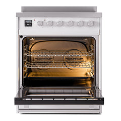 ILVE Professional Plus II 30″ Induction Range - UPI304 - The Home Selection