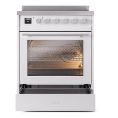 ILVE Professional Plus II 30″ Induction Range - UPI304 - The Home Selection