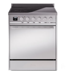 ILVE Professional Plus II 30″ Induction Range - UPI304 - The Home Selection
