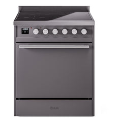 ILVE Professional Plus II 30″ Induction Range - UPI304 - The Home Selection