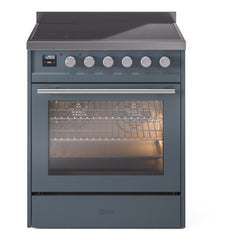 ILVE Professional Plus II 30″ Induction Range - UPI304 - The Home Selection