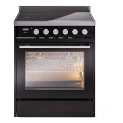 ILVE Professional Plus II 30″ Induction Range - UPI304 - The Home Selection