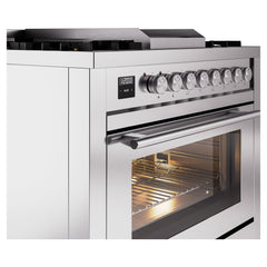 ILVE Professional Plus II 36" Dual Fuel Range - UP36F - The Home Selection