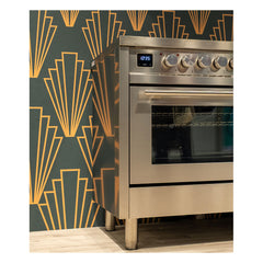 ILVE Professional Plus II 36" Dual Fuel Range - UP36F - The Home Selection