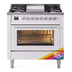 ILVE Professional Plus II 36" Dual Fuel Range - UP36F - The Home Selection
