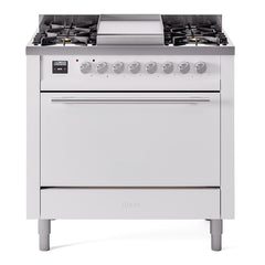 ILVE Professional Plus II 36" Dual Fuel Range - UP36F - The Home Selection