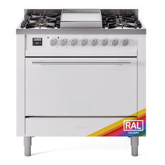 ILVE Professional Plus II 36" Dual Fuel Range - UP36F - The Home Selection