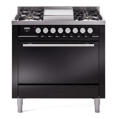ILVE Professional Plus II 36" Dual Fuel Range - UP36F - The Home Selection