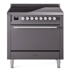ILVE Professional Plus II 36″ Induction Range - UPI366 - The Home Selection