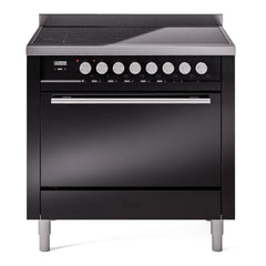 ILVE Professional Plus II 36″ Induction Range - UPI366 - The Home Selection