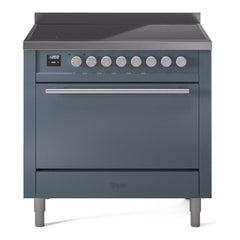ILVE Professional Plus II 36″ Induction Range - UPI366 - The Home Selection