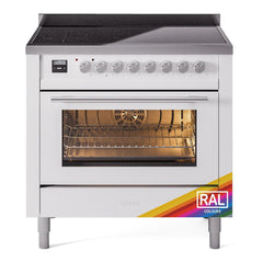 ILVE Professional Plus II 36″ Induction Range - UPI366 - The Home Selection
