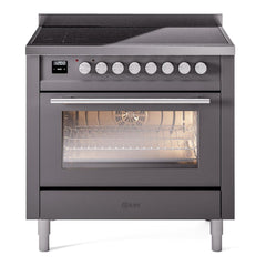ILVE Professional Plus II 36″ Induction Range - UPI366 - The Home Selection