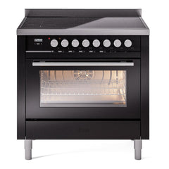 ILVE Professional Plus II 36″ Induction Range - UPI366 - The Home Selection