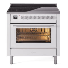ILVE Professional Plus II 36″ Induction Range - UPI366 - The Home Selection