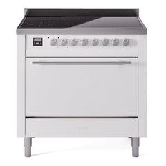 ILVE Professional Plus II 36″ Induction Range - UPI366 - The Home Selection