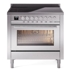 ILVE Professional Plus II 36″ Induction Range - UPI366 - The Home Selection