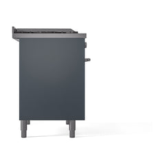ILVE Professional Plus II 40 Inch Dual Fuel Range - UPD40F - The Home Selection
