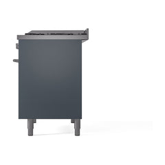 ILVE Professional Plus II 40 Inch Dual Fuel Range - UPD40F - The Home Selection