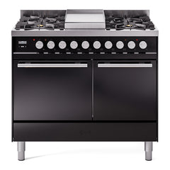 ILVE Professional Plus II 40 Inch Dual Fuel Range - UPD40F - The Home Selection